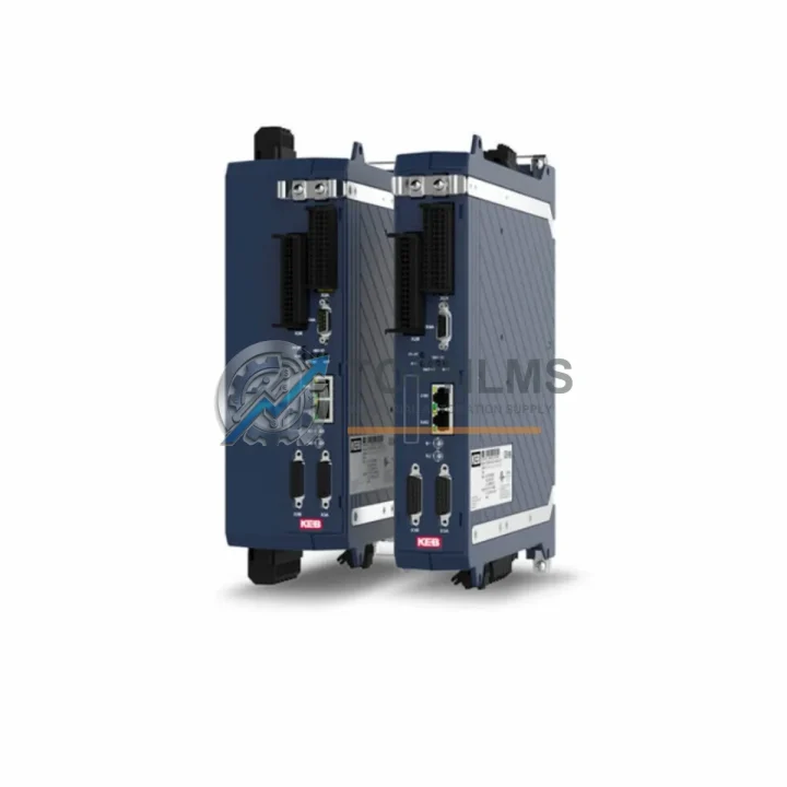 KEB Automation 19P6H2G-C2ZK VFD product image