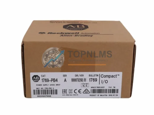 Allen-Bradley 1769-PB4 industrial automation spare part