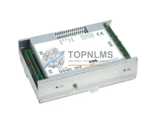 ABB DSQC354 industrial automation spare part