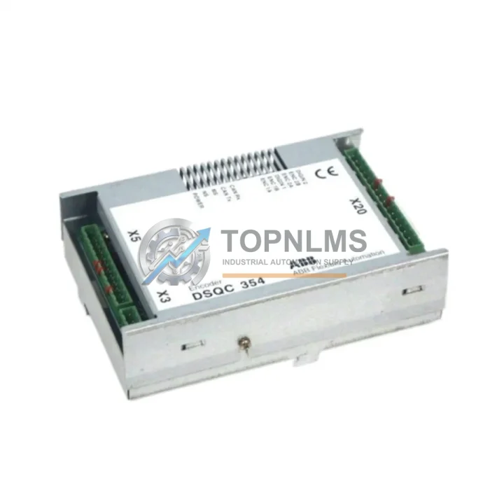 ABB DSQC354 Communication Module product image