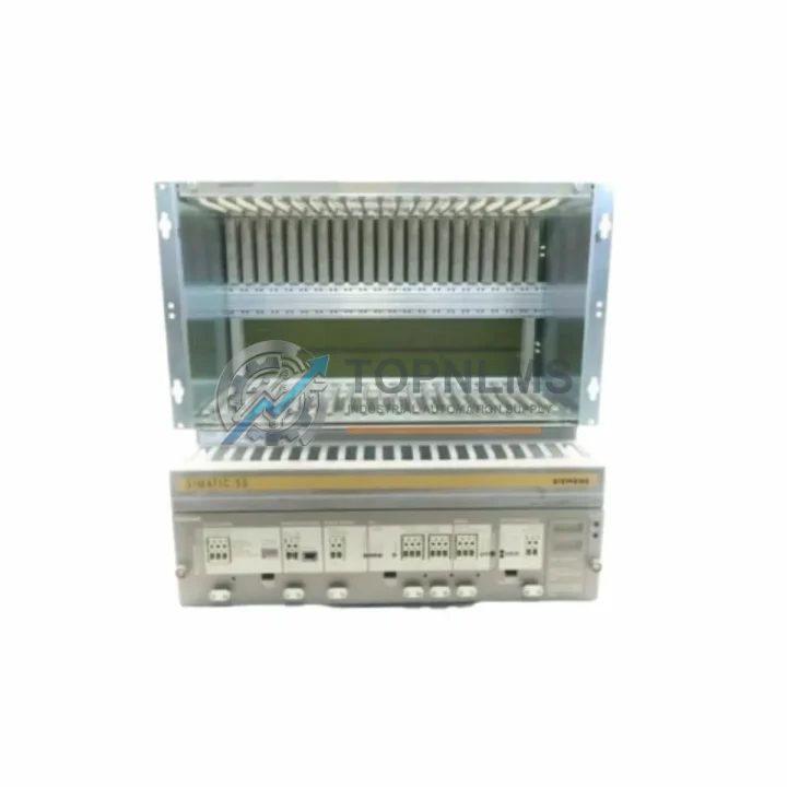 Siemens 6ES5183-3UA13 Rack & Chassis product image