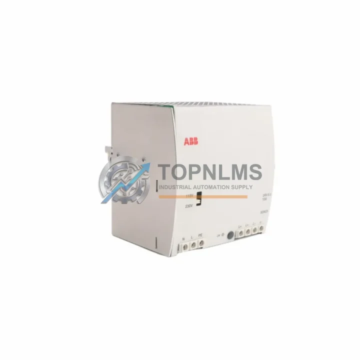 ABB SD823 3BSC610039R1 Power Supply product image