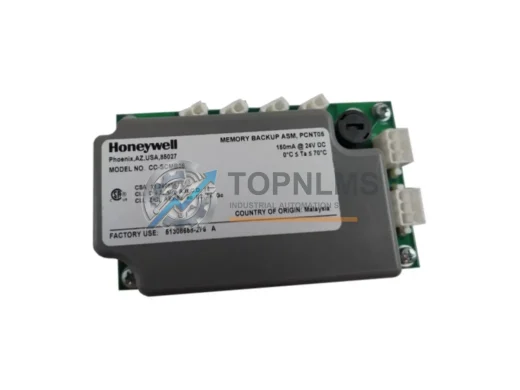 Honeywell CC-SCMB05 industrial automation spare part