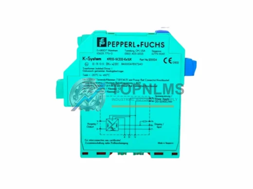 Pepperl+Fuchs SCD2-STC-EX1 industrial automation spare part