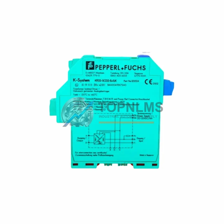 Pepperl+Fuchs SCD2-STC-EX1 Instrumentation product image