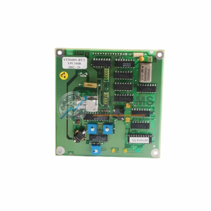 ABB YPC104B YT204001-BT Communication Module product image