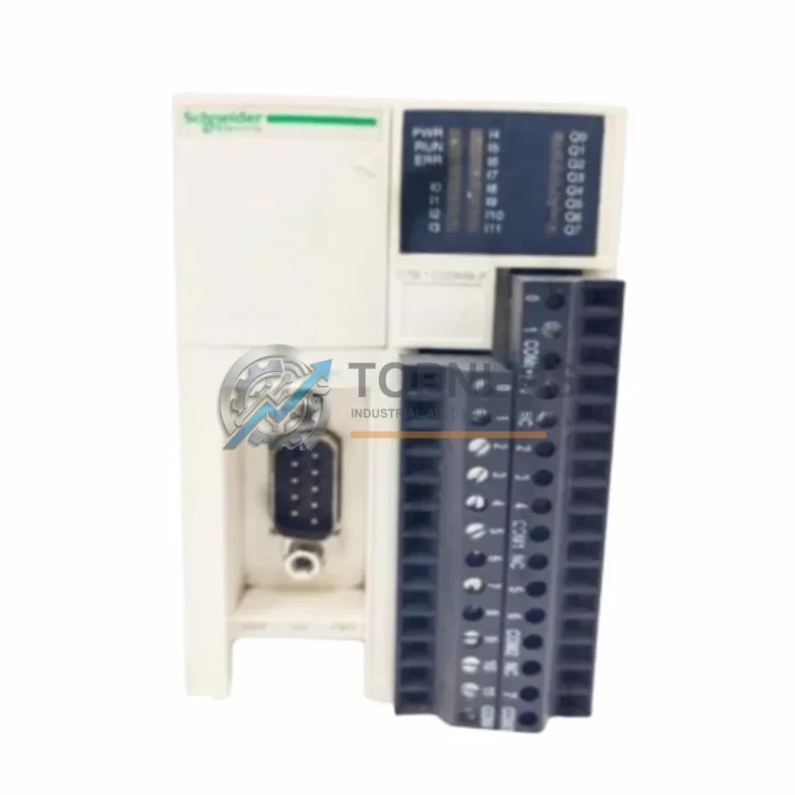 Schneider Electric 140CRP81100 I/O Module product image