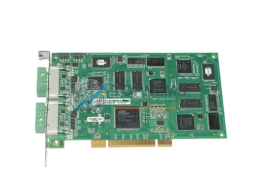 Woodward SST-DN3-PCI-2 industrial automation spare part