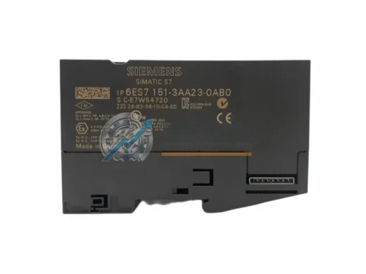 Siemens 6ES7151-3AA23-0AB0 industrial automation spare part