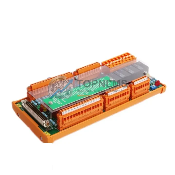 ABB CMA135 3DDE300411 PLC product image