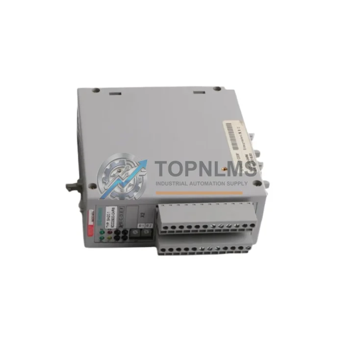 Siemens 6DD2920-0AR5 PLC product image