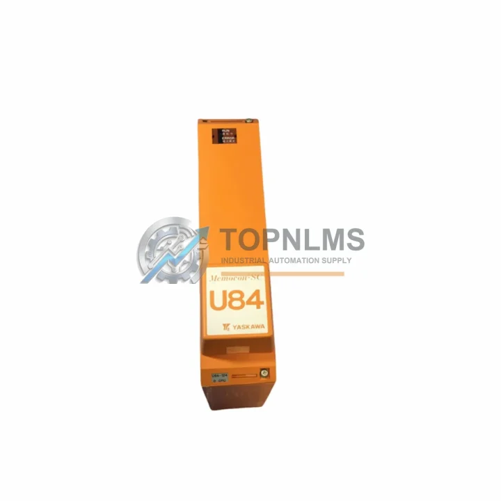 Yaskawa DDSCR-U84-124 VFD product image
