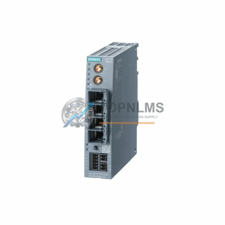 Siemens 6GK5876-4AA00-2DA2 PLC product image