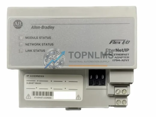 Allen-Bradley 1794-AENT industrial automation spare part
