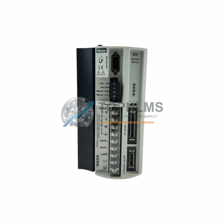 Parker Hannifin GV-U6E-310 VFD product image