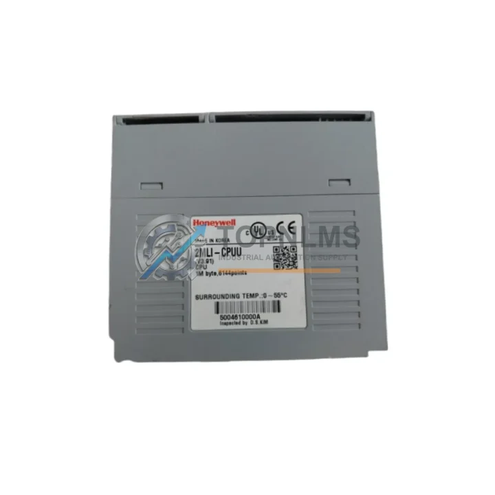 Honeywell 2MLI-CPUU PLC product image