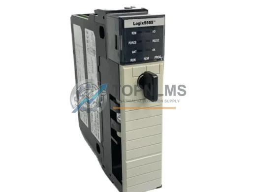 Allen-Bradley 1756-L55M24 industrial automation spare part