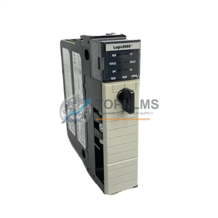 Allen-Bradley 1756-L55M24 PLC product image