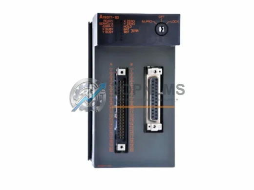 Mitsubishi A1SD71-S2 industrial automation spare part