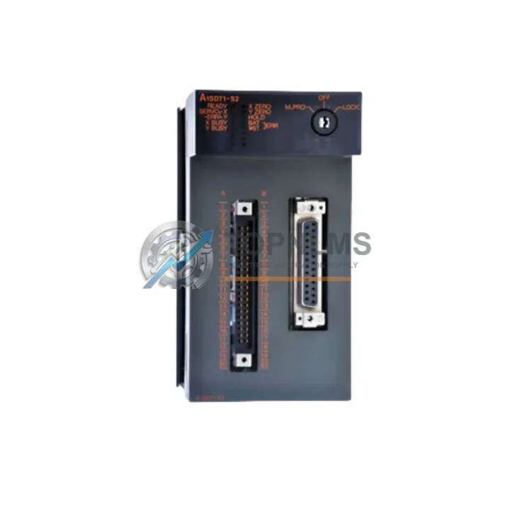 Mitsubishi A1SD71-S2 PLC product image
