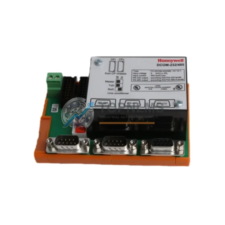 Honeywell FC-DCOM-485 Communication Module product image
