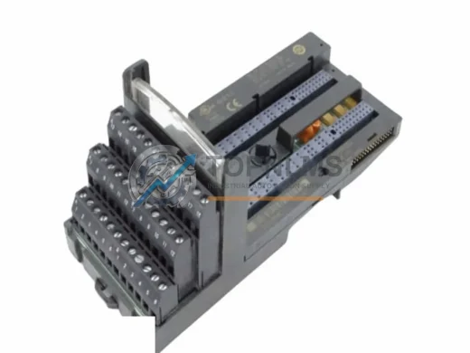 Emerson IC200CHS0022 industrial automation spare part