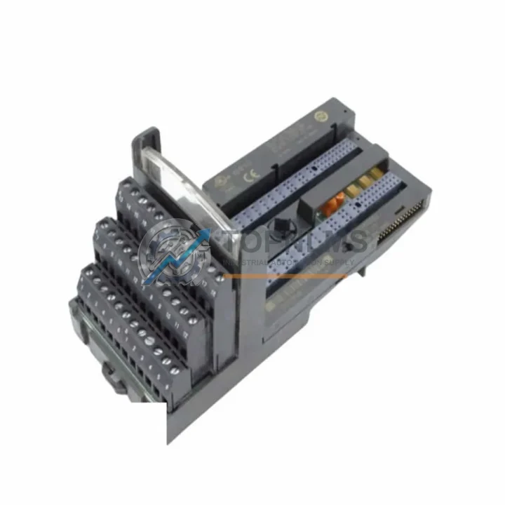 Emerson IC200CHS0022 I/O Module product image
