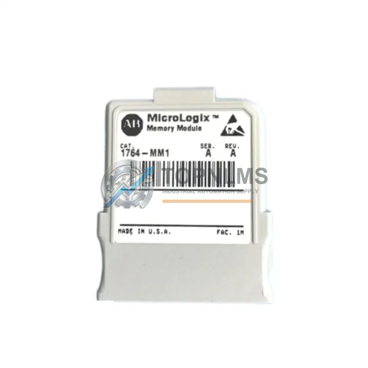 Allen-Bradley 1764-MM1 PLC product image