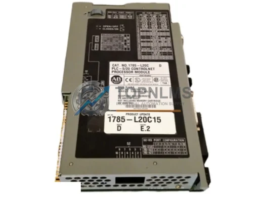 Allen-Bradley 1785-L20C15 industrial automation spare part