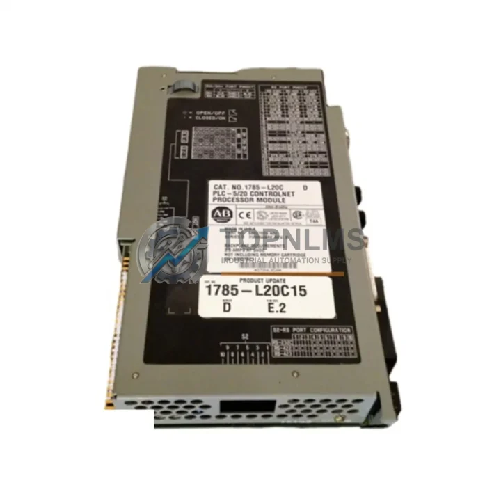 Allen-Bradley 1785-L20C15 PLC product image