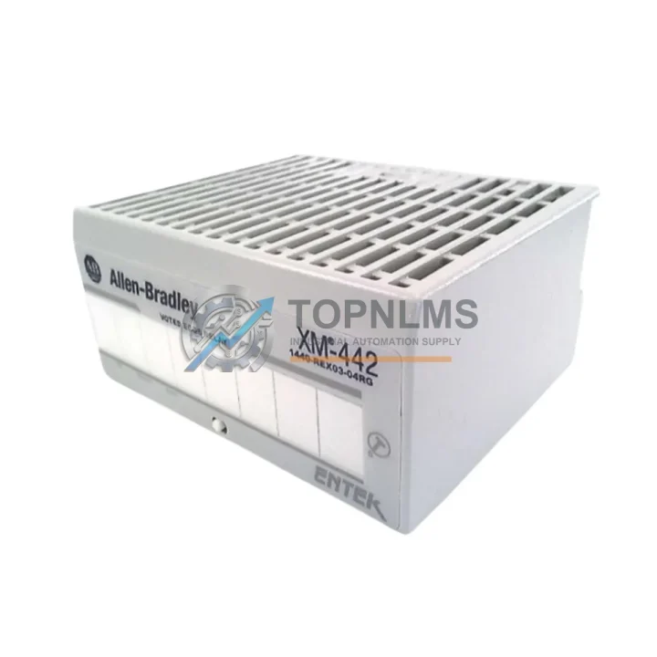 Allen-Bradley 1440-REX03-04RG Protection Relay product image