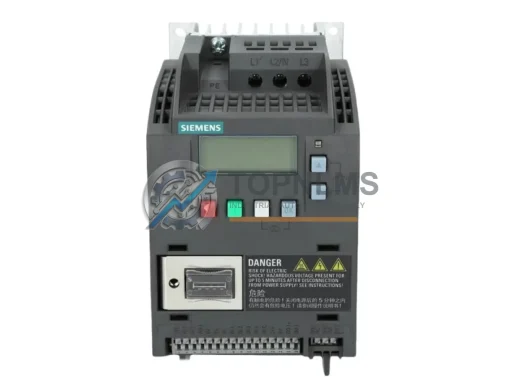 Siemens 6SL3210-5BE17-5UV0 industrial automation spare part