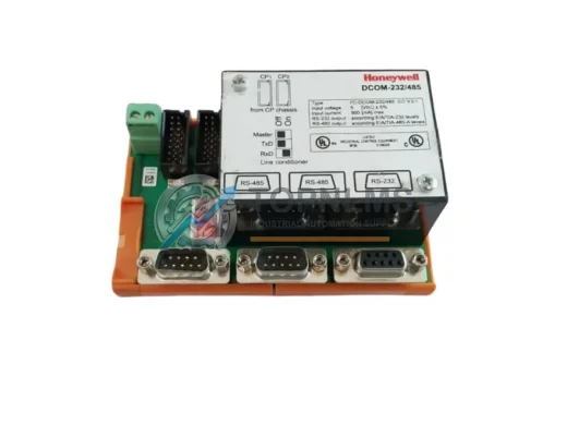 Honeywell FS-DCOM-232/485 industrial automation spare part