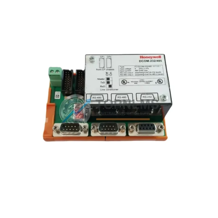 Honeywell FC-TIDI-1624 DCS Module product image