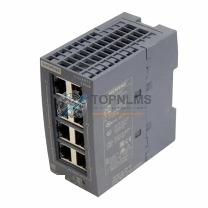 Siemens 6GK5008-0BA00-1AB2 Communication Module product image