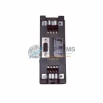 Siemens 6ES7972-0AB01-0XA0 Communication Module detail image 2
