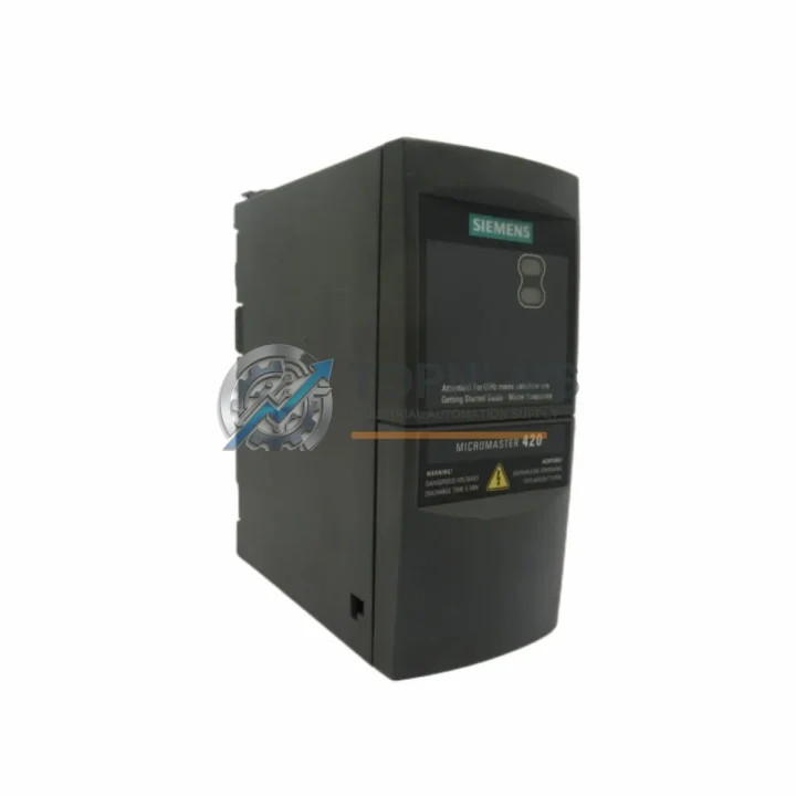 Siemens 6SE6440-2UD17-5AA1 VFD product image