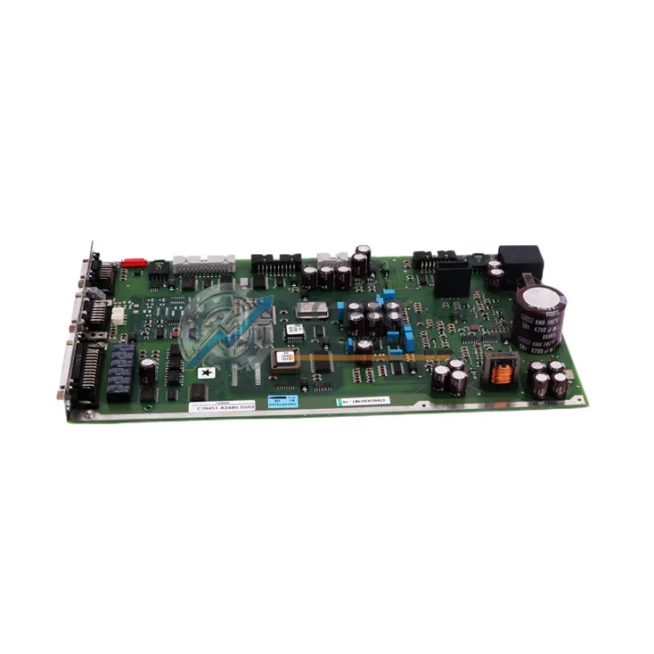 Siemens C79451A3474B1-14 Instrumentation product image