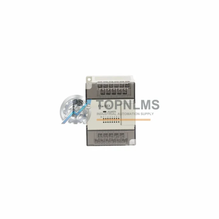 Mitsubishi FX0S-14MR-001 PLC product image