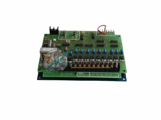 NCC DNC-T2010-A220 industrial automation spare part