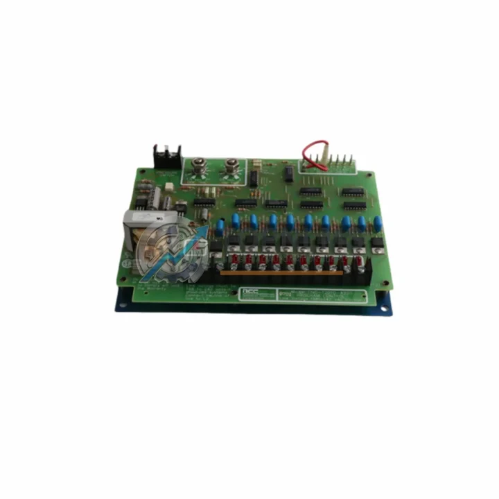 NCC DNC-T2010-A220 Control Board product image