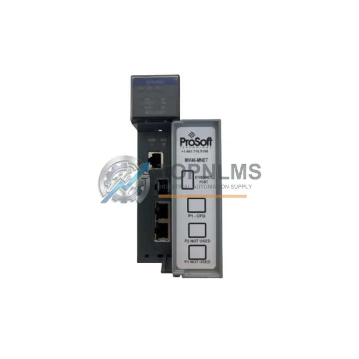 ProSoft Technology MVI46-MNET Communication Module product image