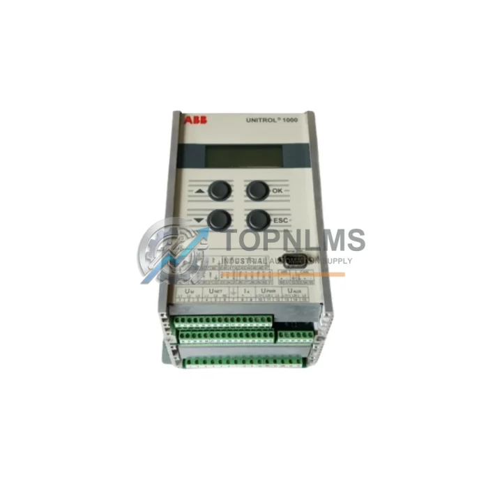 ABB UNITROL 1000 3BHE005774R0002 Power Electronics product image