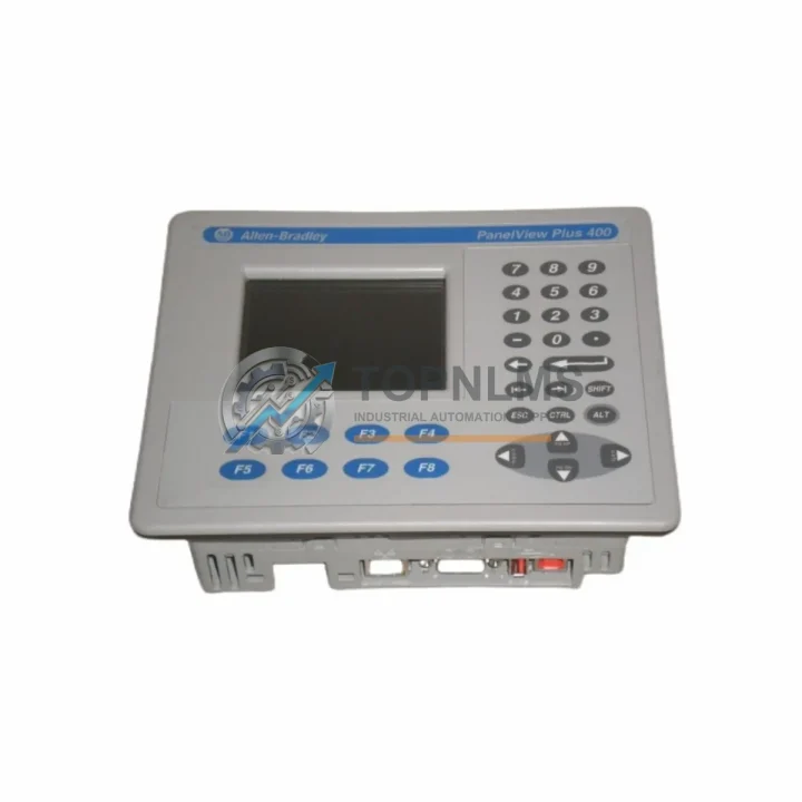 Allen-Bradley 2711P-K4M20D HMI product image