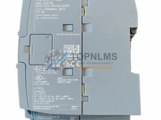 Siemens 6ES7222-1BH32-0XB0 industrial automation spare part