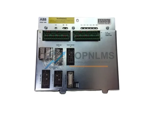 ABB DSQC509 3HAC5687-1/07 industrial automation spare part