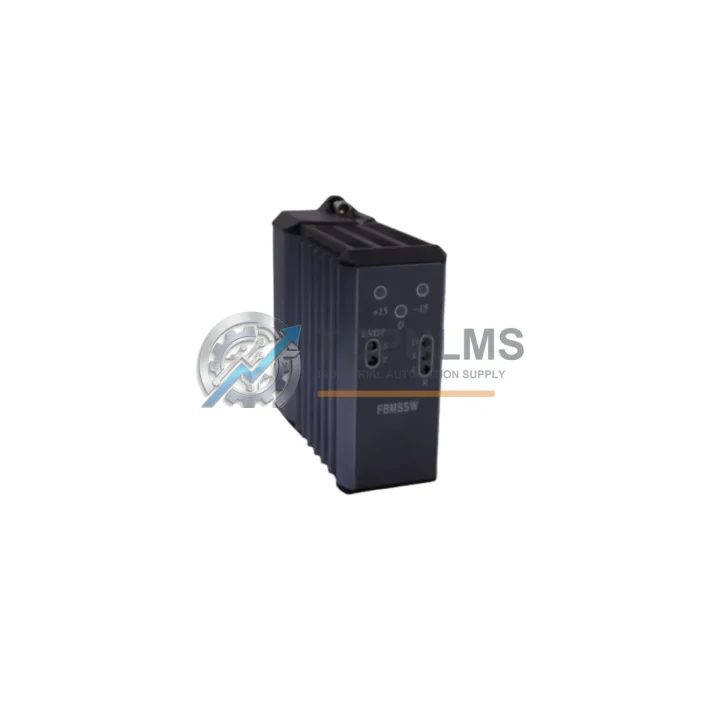 Foxboro FBMSSW DCS Module product image