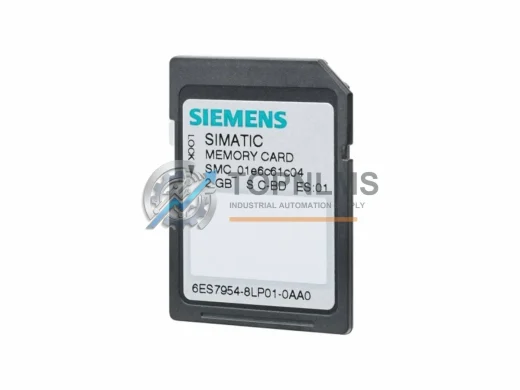 Siemens 6ES7954-8LP03-0AA0 industrial automation spare part