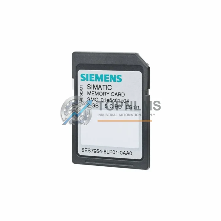 Siemens 6ES7954-8LP03-0AA0 PLC product image