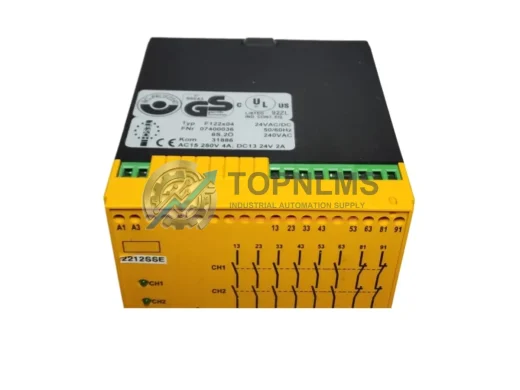 TESCH F12304 industrial automation spare part